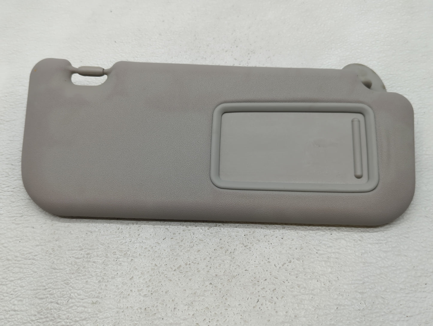 2009-2013 Toyota Corolla Sun Visor Shade Replacement Passenger Right Mirror Fits Fits 2009 2010 2011 2012 2013 OEM Used Auto