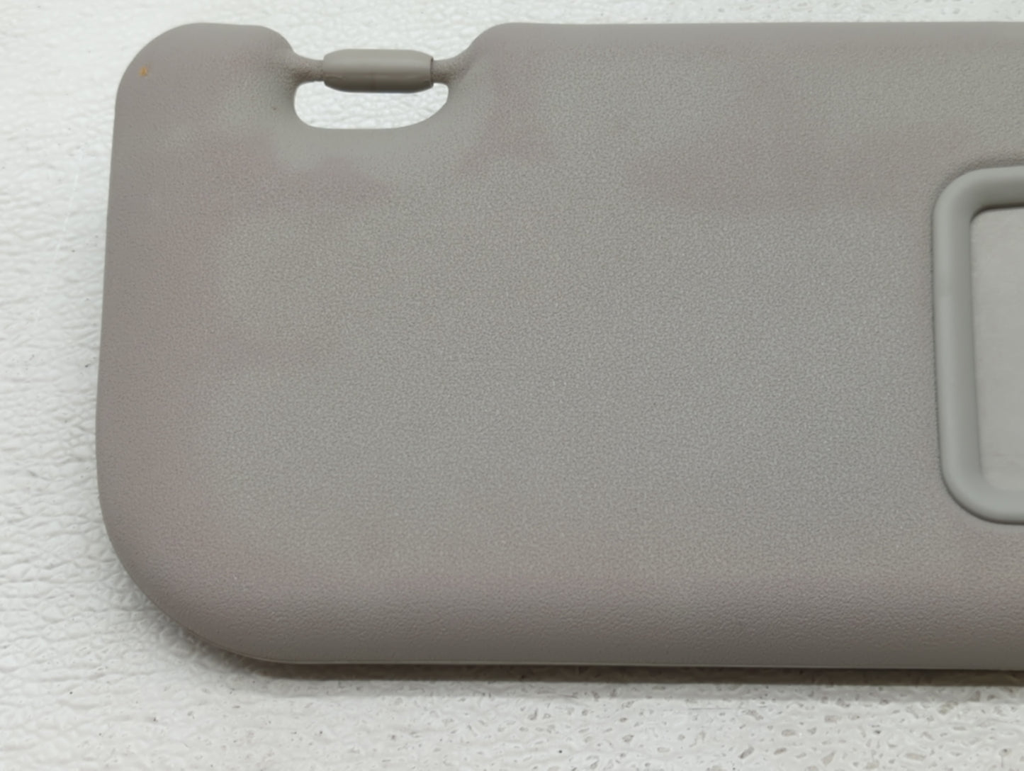 2009-2013 Toyota Corolla Sun Visor Shade Replacement Passenger Right Mirror Fits Fits 2009 2010 2011 2012 2013 OEM Used Auto