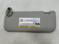 2009-2013 Toyota Corolla Sun Visor Shade Replacement Passenger Right Mirror Fits Fits 2009 2010 2011 2012 2013 OEM Used Auto