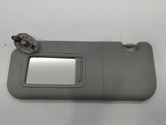 2009-2013 Toyota Corolla Sun Visor Shade Replacement Passenger Right Mirror Fits Fits 2009 2010 2011 2012 2013 OEM Used Auto