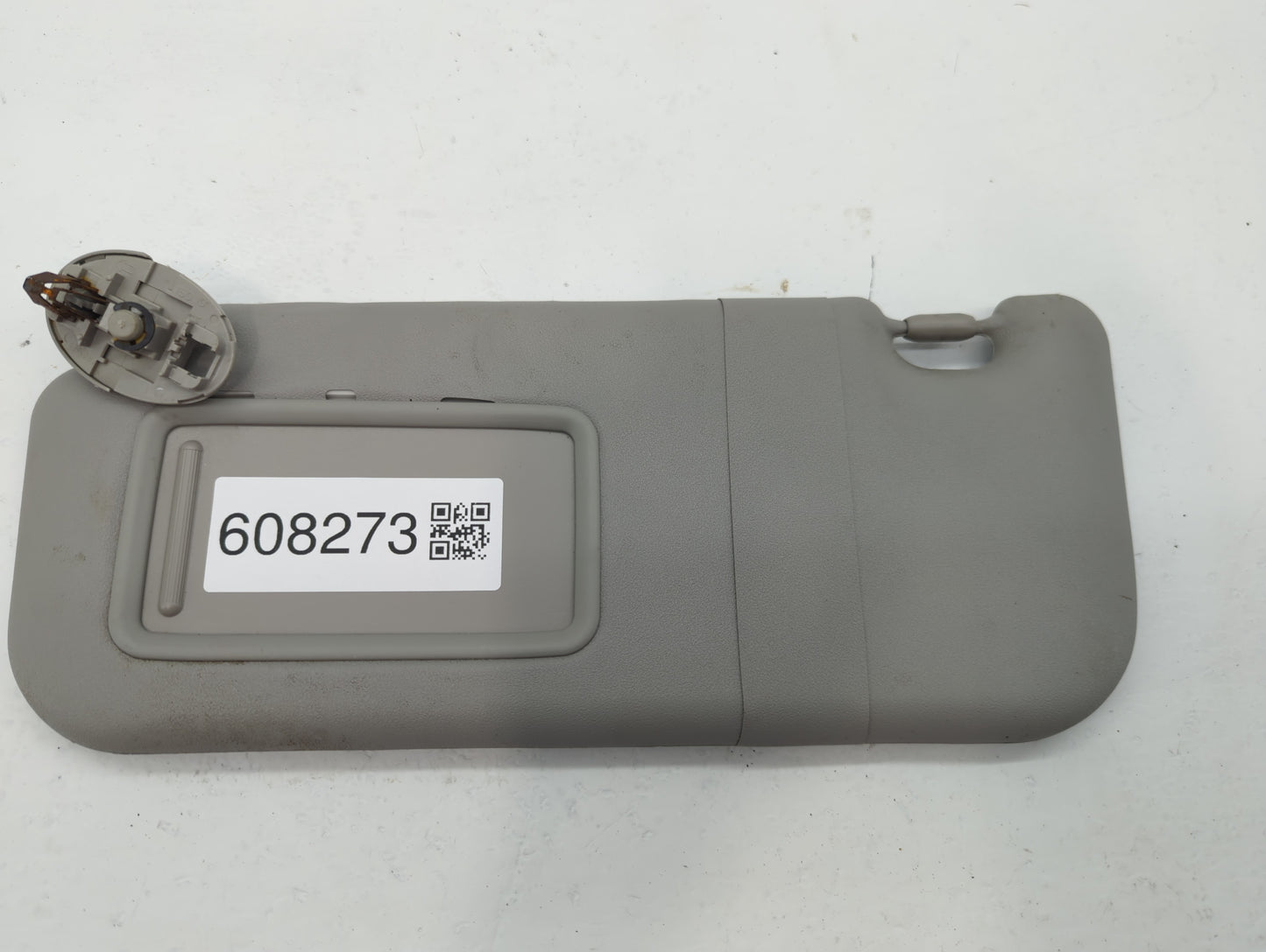 2009-2013 Toyota Corolla Sun Visor Shade Replacement Passenger Right Mirror Fits Fits 2009 2010 2011 2012 2013 OEM Used Auto