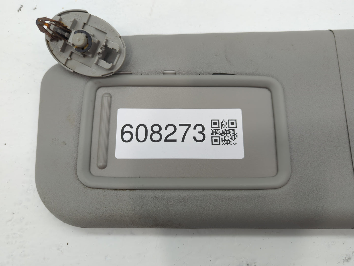 2009-2013 Toyota Corolla Sun Visor Shade Replacement Passenger Right Mirror Fits Fits 2009 2010 2011 2012 2013 OEM Used Auto