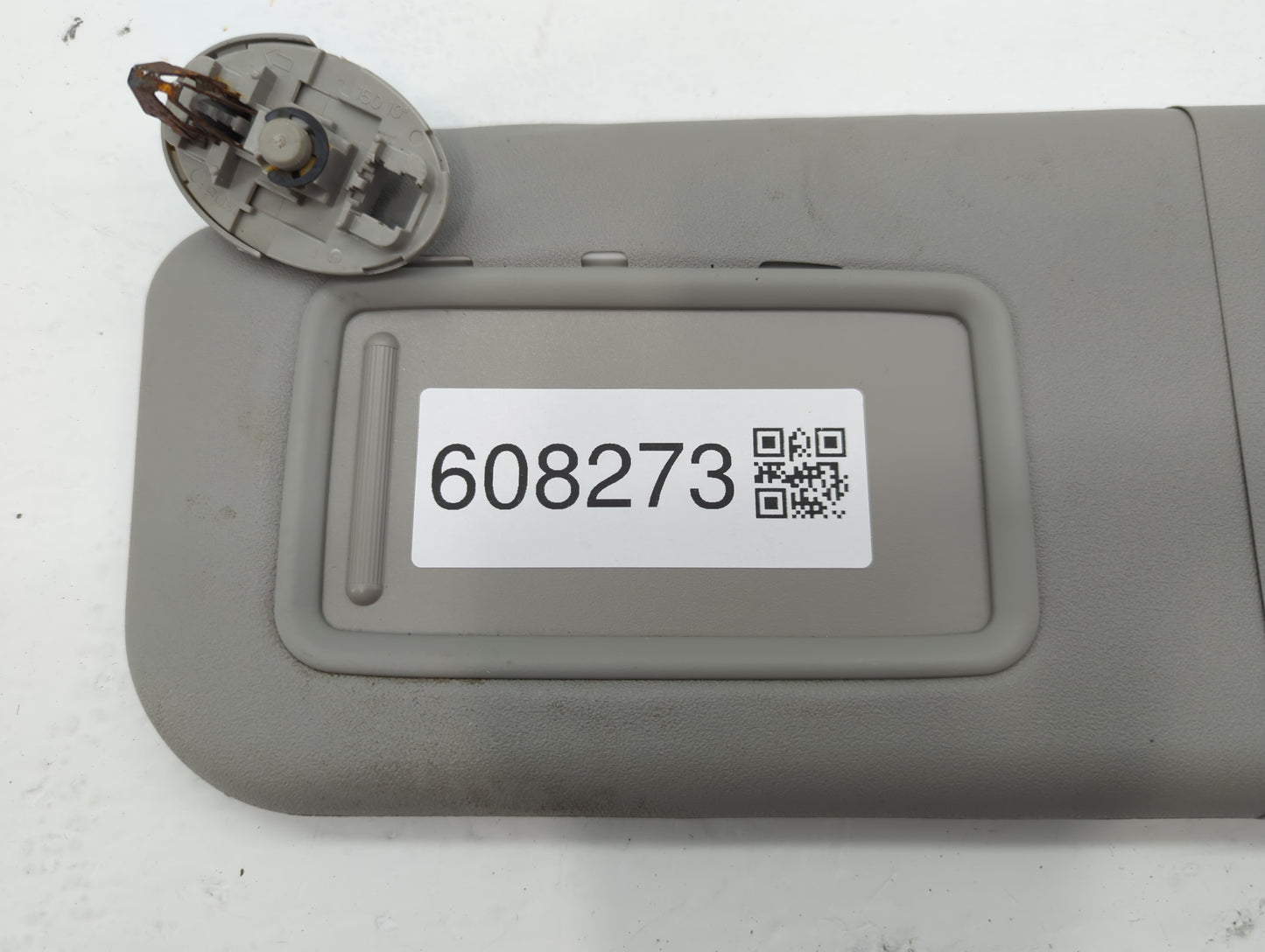 2009-2013 Toyota Corolla Sun Visor Shade Replacement Passenger Right Mirror Fits Fits 2009 2010 2011 2012 2013 OEM Used Auto