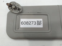 2009-2013 Toyota Corolla Sun Visor Shade Replacement Passenger Right Mirror Fits Fits 2009 2010 2011 2012 2013 OEM Used Auto