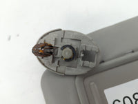 2009-2013 Toyota Corolla Sun Visor Shade Replacement Passenger Right Mirror Fits Fits 2009 2010 2011 2012 2013 OEM Used Auto