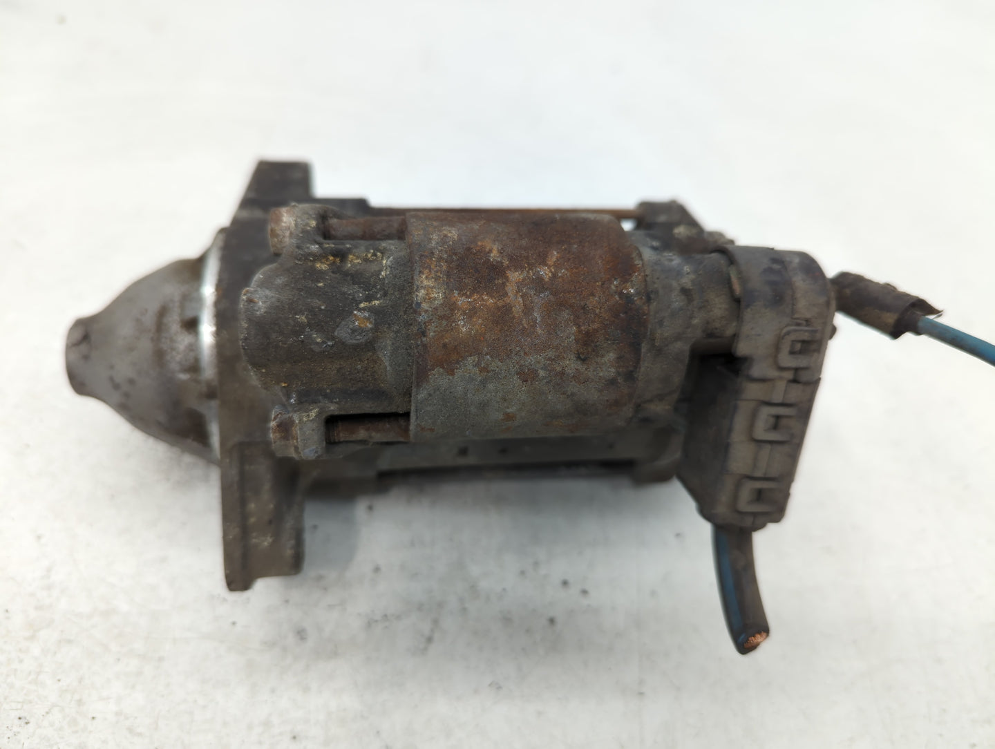 2009-2016 Toyota Corolla Car Starter Motor Solenoid OEM P/N:TN428000-4301 28100-0T050 Fits OEM Used Auto Parts - Oemusedauto