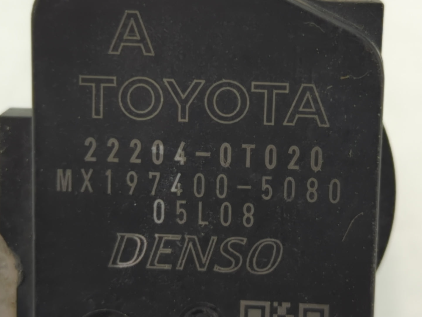 2009-2019 Toyota Corolla Mass Air Flow Meter Maf - Oemusedautoparts1.com
