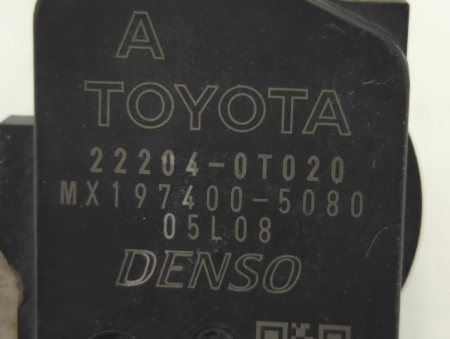 2009-2019 Toyota Corolla Mass Air Flow Meter Maf - Oemusedautoparts1.com