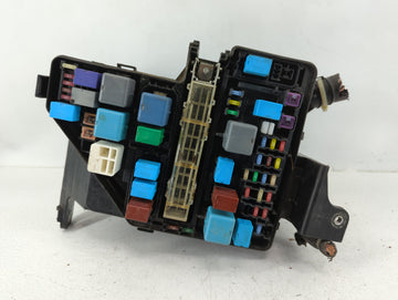 2009-2013 Toyota Corolla Fusebox Fuse Box Panel Relay Module P/N:7154-8434 82672-08053 Fits Fits 2009 2010 2011 2012 2013 2014 OEM Used Auto Parts