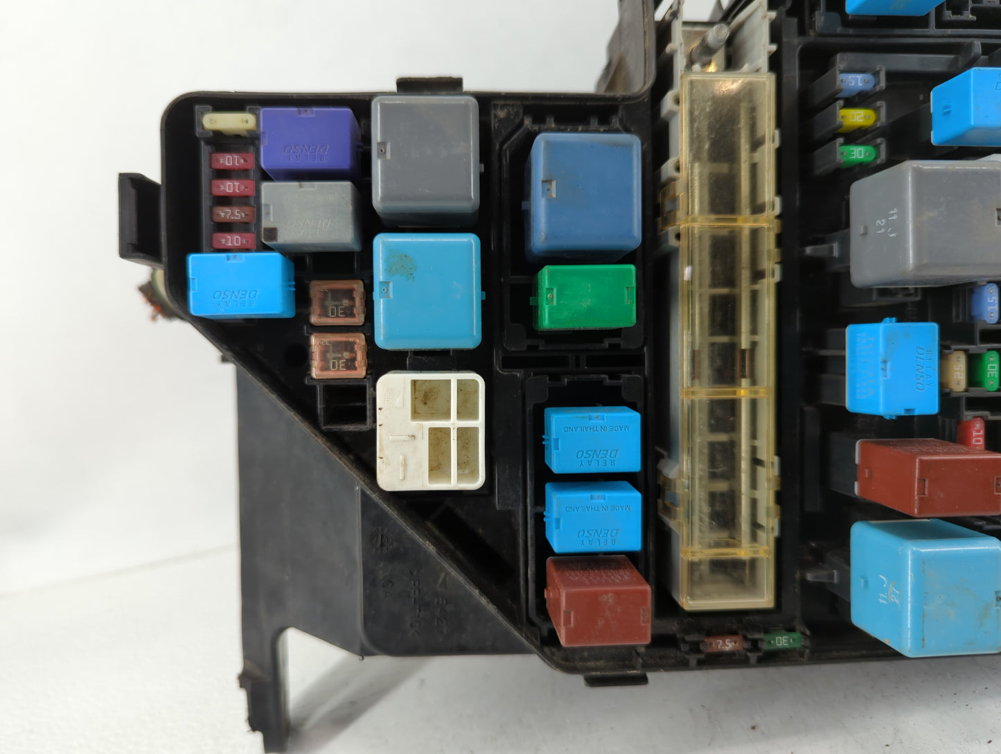 2009-2013 Toyota Corolla Fusebox Fuse Box Panel Relay Module P/N:7154-8434 82672-08053 Fits Fits 2009 2010 2011 2012 2013 20