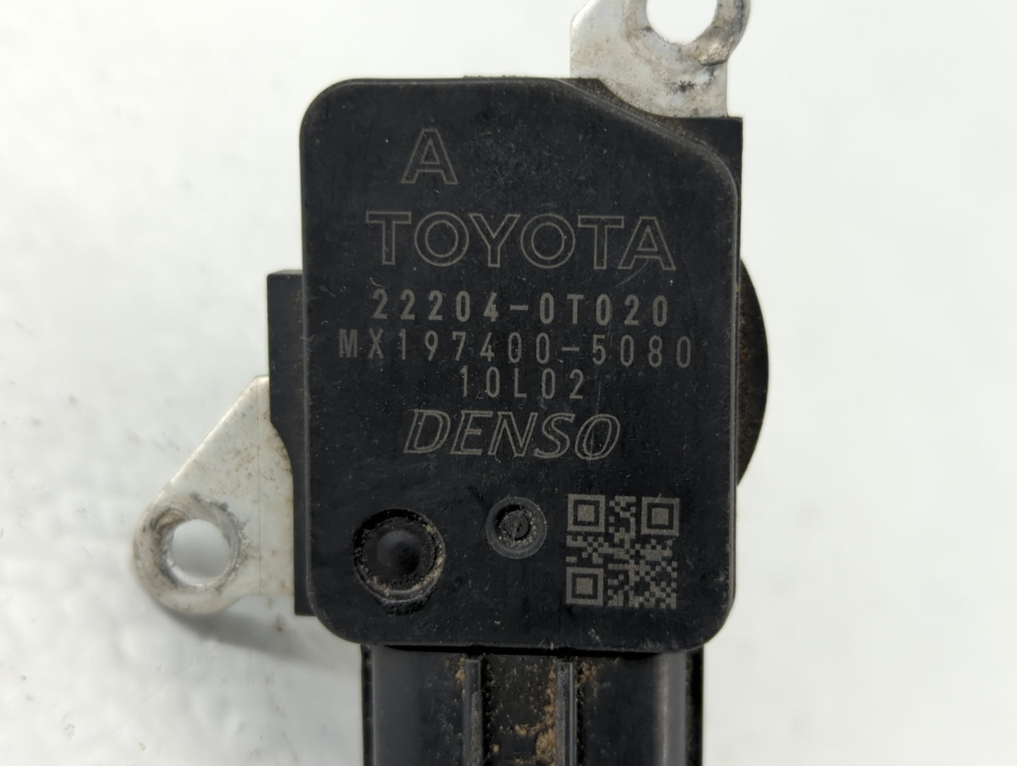2009-2019 Toyota Corolla Mass Air Flow Meter Maf - Oemusedautoparts1.com
