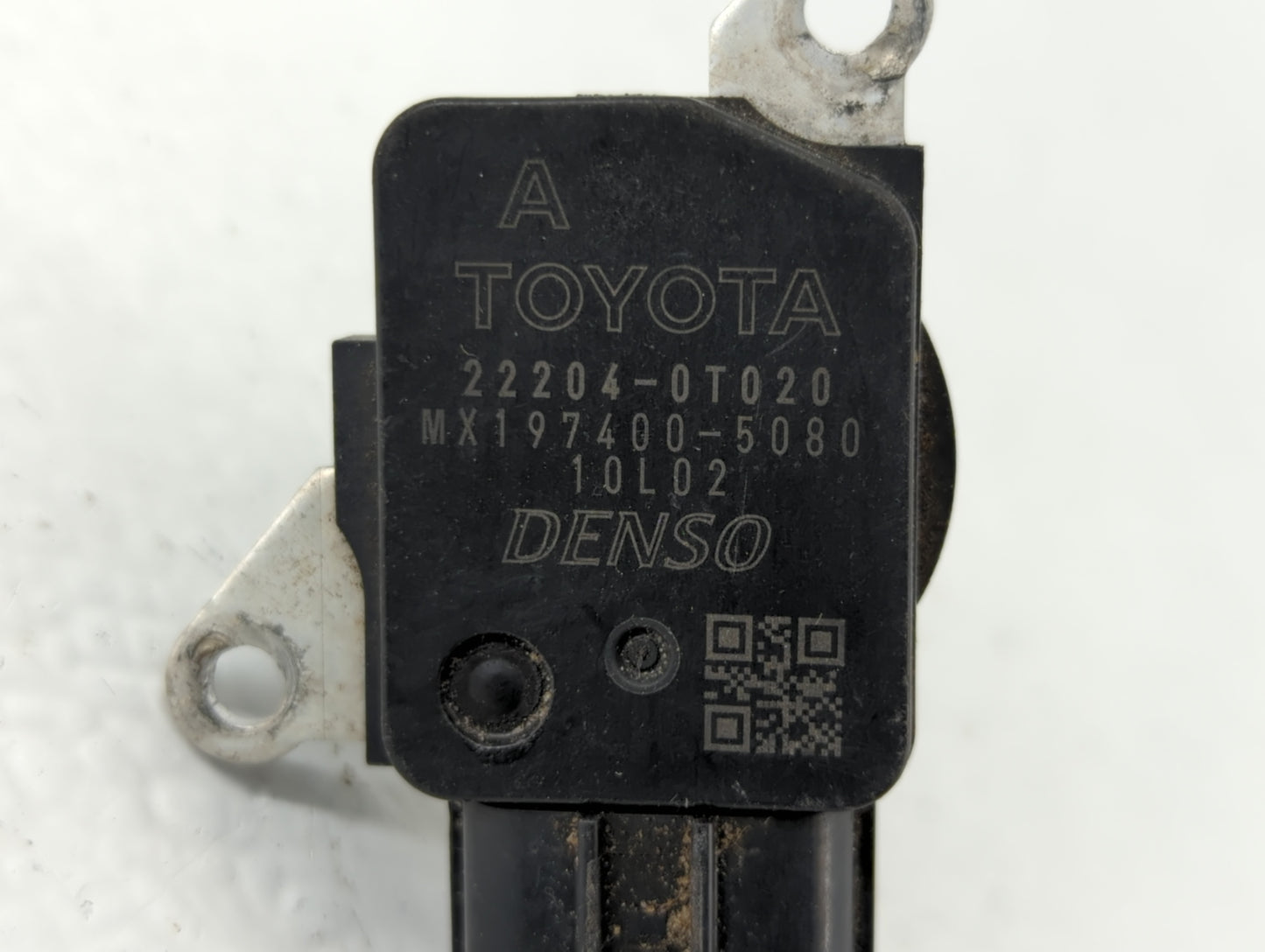 2009-2019 Toyota Corolla Mass Air Flow Meter Maf - Oemusedautoparts1.com