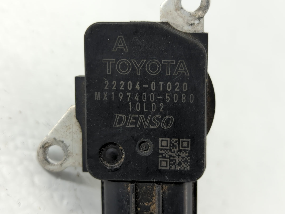 2009-2019 Toyota Corolla Mass Air Flow Meter Maf Sensor 618866 - Oemusedautoparts1.com