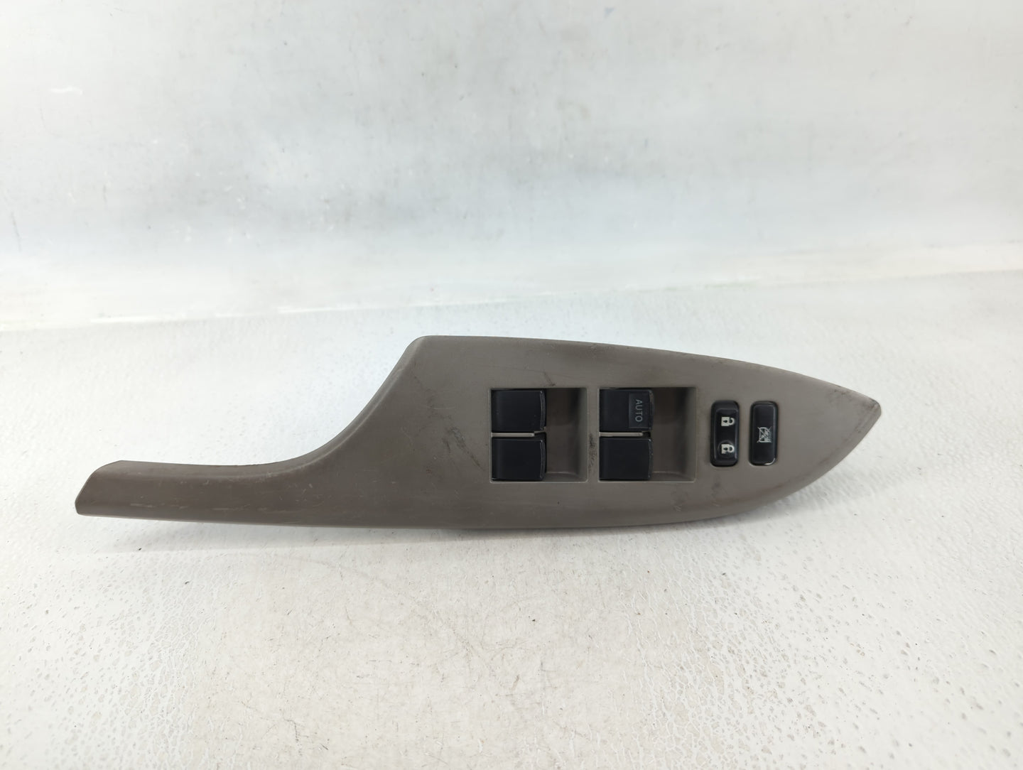 2009-2013 Toyota Corolla Master Power Window Switch Replacement Driver Side Left P/N:74232-02720 Fits OEM Used Auto Parts - 