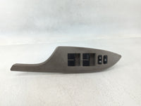 2009-2013 Toyota Corolla Master Power Window Switch Replacement Driver Side Left P/N:74232-02720 Fits OEM Used Auto Parts - 