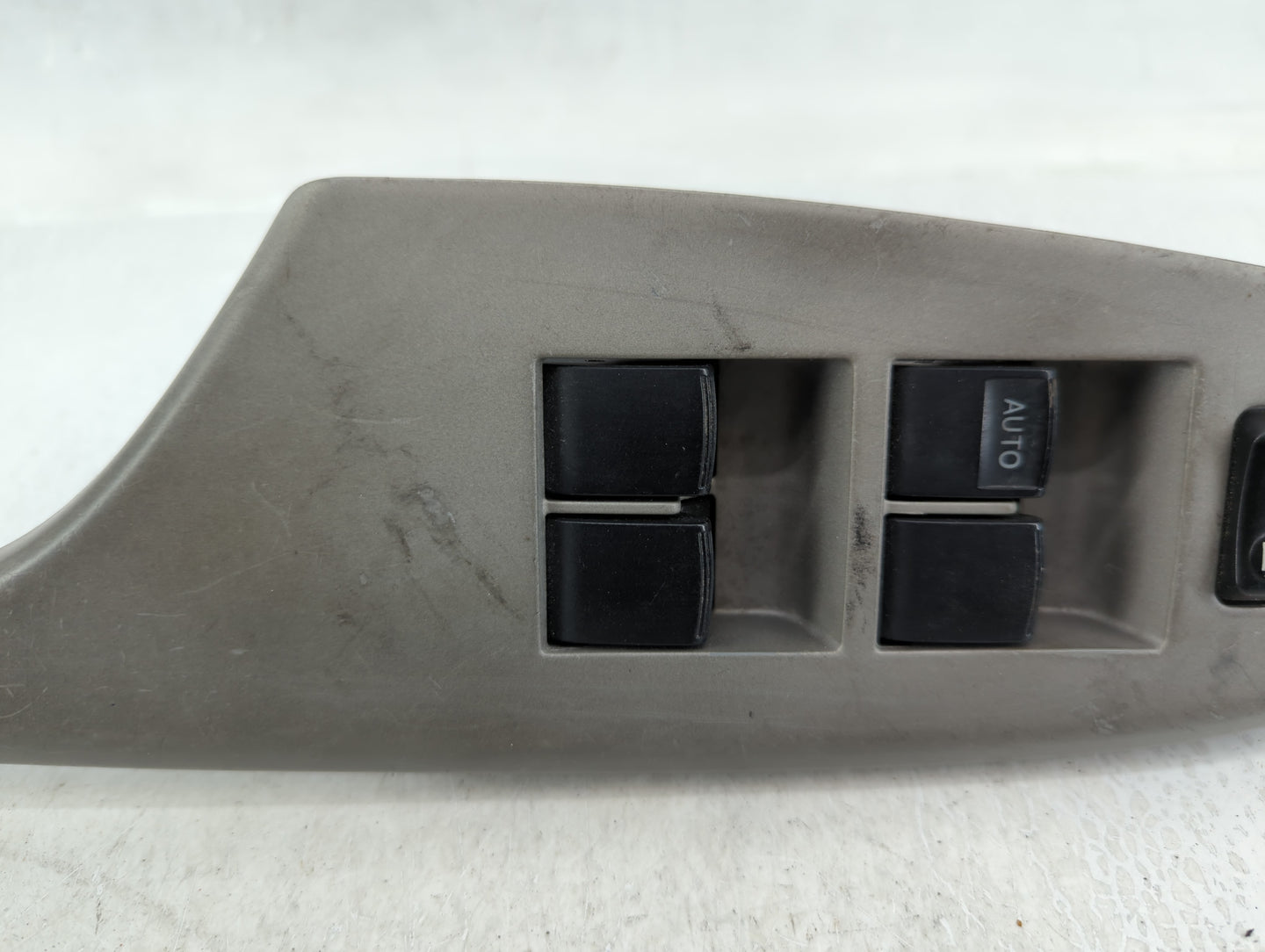 2009-2013 Toyota Corolla Master Power Window Switch Replacement Driver Side Left P/N:74232-02720 Fits OEM Used Auto Parts - 