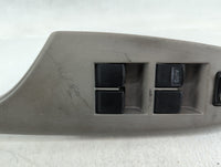 2009-2013 Toyota Corolla Master Power Window Switch Replacement Driver Side Left P/N:74232-02720 Fits OEM Used Auto Parts - 
