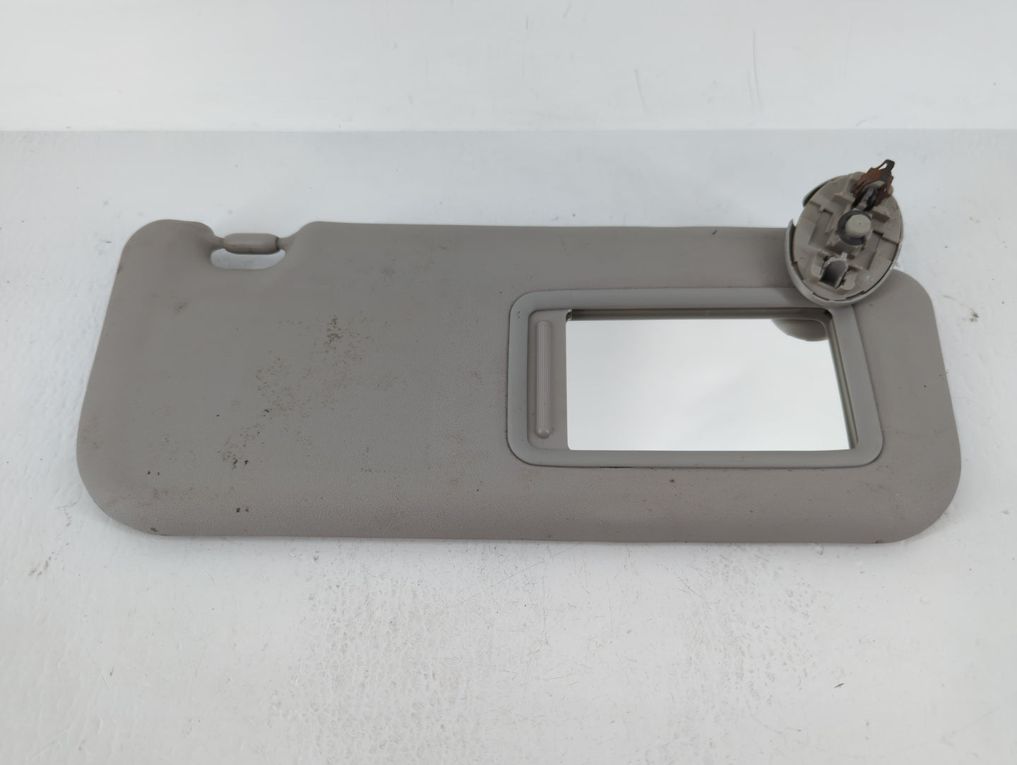 2009-2013 Toyota Corolla Sun Visor Shade Replacement Driver Left Mirror Fits Fits 2009 2010 2011 2012 2013 OEM Used Auto Par