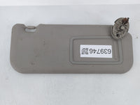 2009-2013 Toyota Corolla Sun Visor Shade Replacement Driver Left Mirror Fits Fits 2009 2010 2011 2012 2013 OEM Used Auto Par