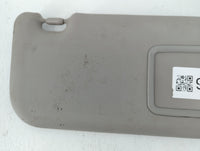 2009-2013 Toyota Corolla Sun Visor Shade Replacement Driver Left Mirror Fits Fits 2009 2010 2011 2012 2013 OEM Used Auto Par