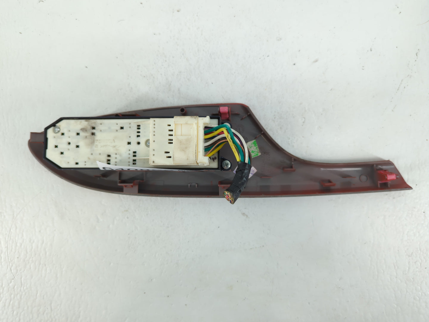 2009-2013 Toyota Corolla Master Power Window Switch Replacement Driver Side Left P/N:74232-02730 Fits OEM Used Auto Parts - 