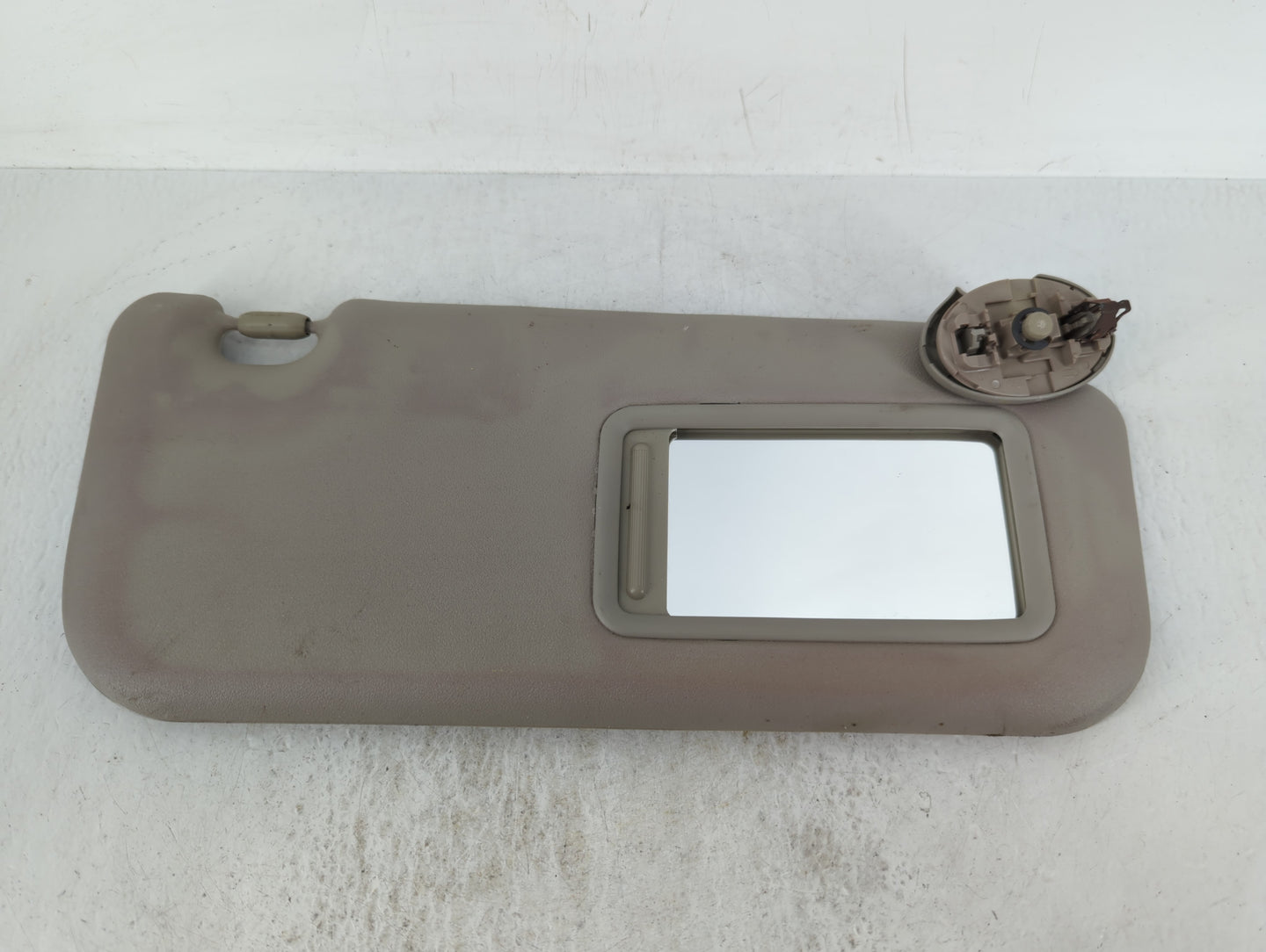 2009-2013 Toyota Corolla Sun Visor Shade Replacement Passenger Right Mirror Fits Fits 2009 2010 2011 2012 2013 OEM Used Auto