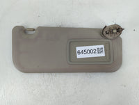2009-2013 Toyota Corolla Sun Visor Shade Replacement Passenger Right Mirror Fits Fits 2009 2010 2011 2012 2013 OEM Used Auto