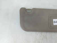 2009-2013 Toyota Corolla Sun Visor Shade Replacement Passenger Right Mirror Fits Fits 2009 2010 2011 2012 2013 OEM Used Auto
