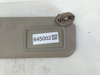 2009-2013 Toyota Corolla Sun Visor Shade Replacement Passenger Right Mirror Fits Fits 2009 2010 2011 2012 2013 OEM Used Auto