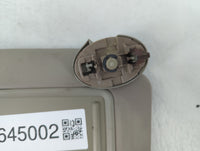 2009-2013 Toyota Corolla Sun Visor Shade Replacement Passenger Right Mirror Fits Fits 2009 2010 2011 2012 2013 OEM Used Auto