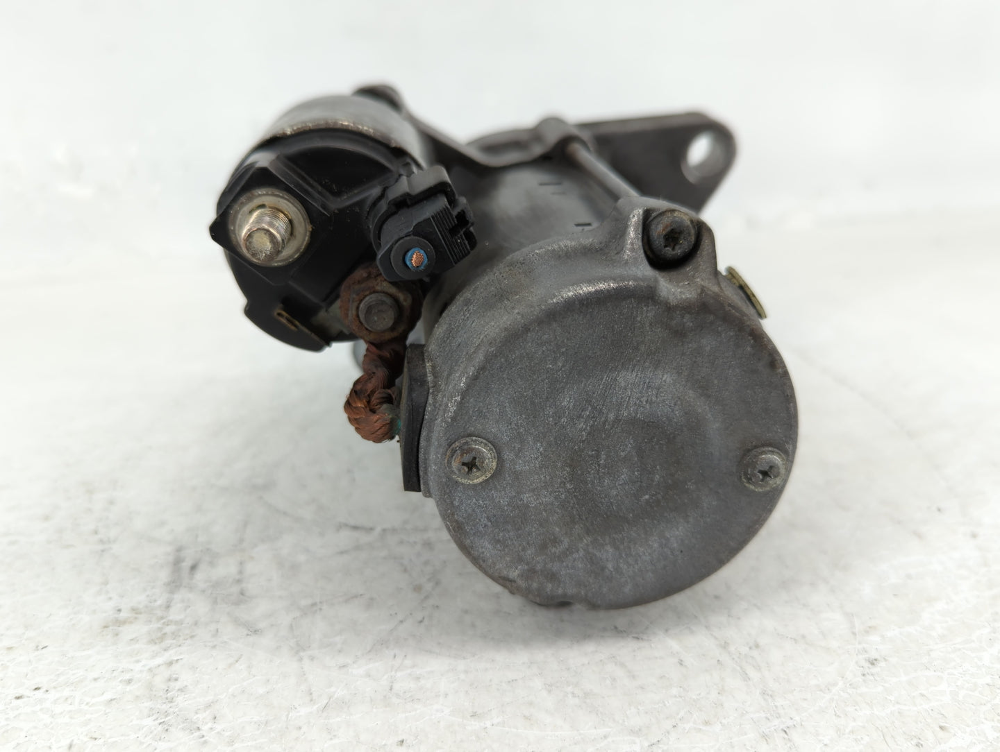 2009-2016 Toyota Corolla Car Starter Motor Solenoid OEM P/N:TN428000-4302 28100-0T050 Fits OEM Used Auto Parts - Oemusedauto