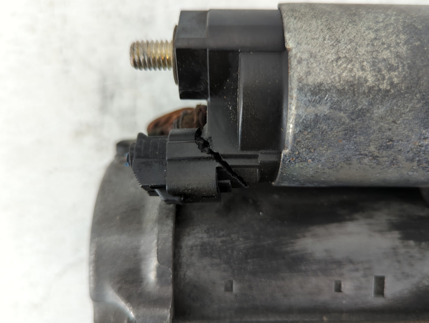 2009-2016 Toyota Corolla Car Starter Motor Solenoid OEM P/N:TN428000-4302 28100-0T050 Fits OEM Used Auto Parts - Oemusedauto