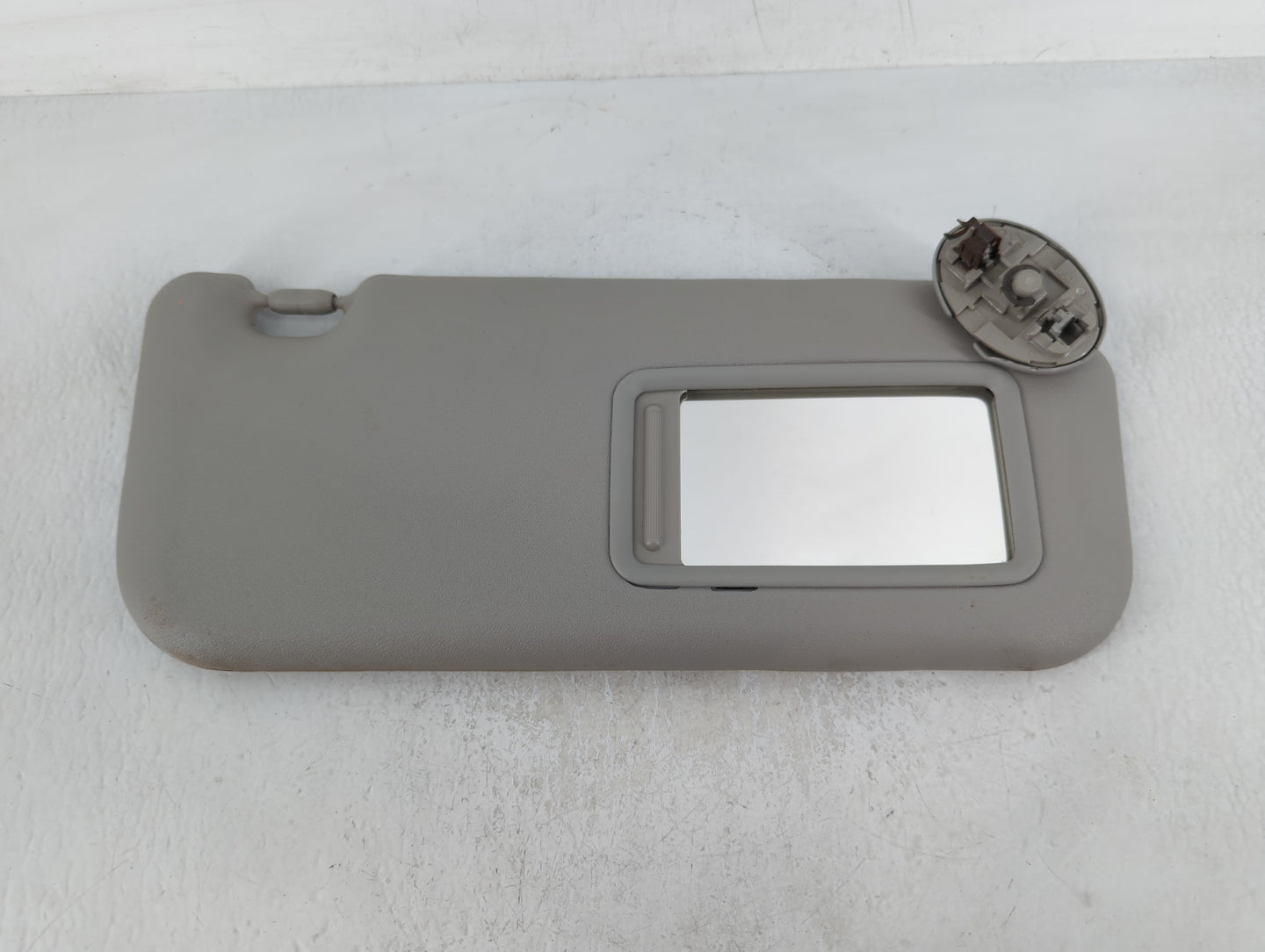 2009-2013 Toyota Corolla Sun Visor Shade Replacement Passenger Right Mirror Fits Fits 2009 2010 2011 2012 2013 OEM Used Auto