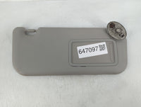 2009-2013 Toyota Corolla Sun Visor Shade Replacement Passenger Right Mirror Fits Fits 2009 2010 2011 2012 2013 OEM Used Auto