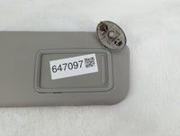 2009-2013 Toyota Corolla Sun Visor Shade Replacement Passenger Right Mirror Fits Fits 2009 2010 2011 2012 2013 OEM Used Auto