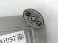 2009-2013 Toyota Corolla Sun Visor Shade Replacement Passenger Right Mirror Fits Fits 2009 2010 2011 2012 2013 OEM Used Auto