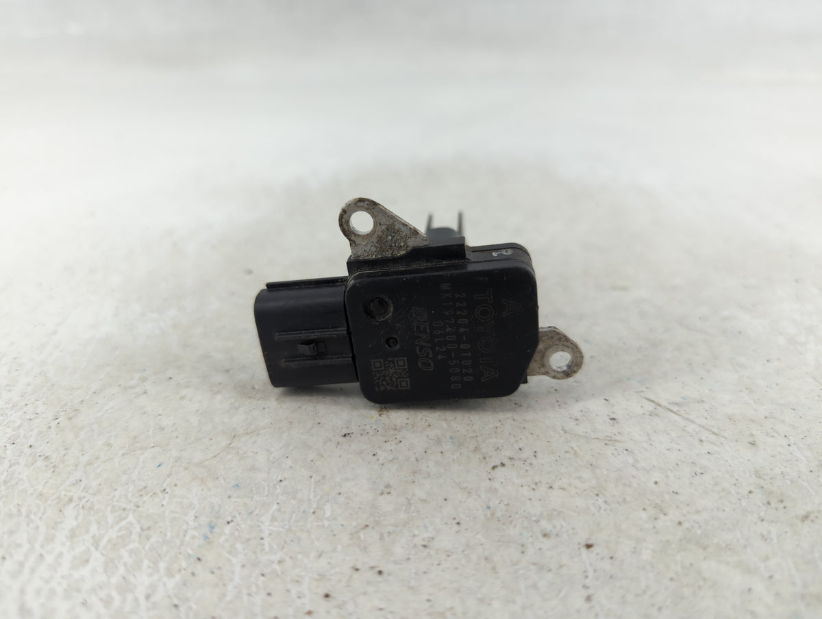 2009-2019 Toyota Corolla Mass Air Flow Meter Maf Sensor 656269 - Oemusedautoparts1.com