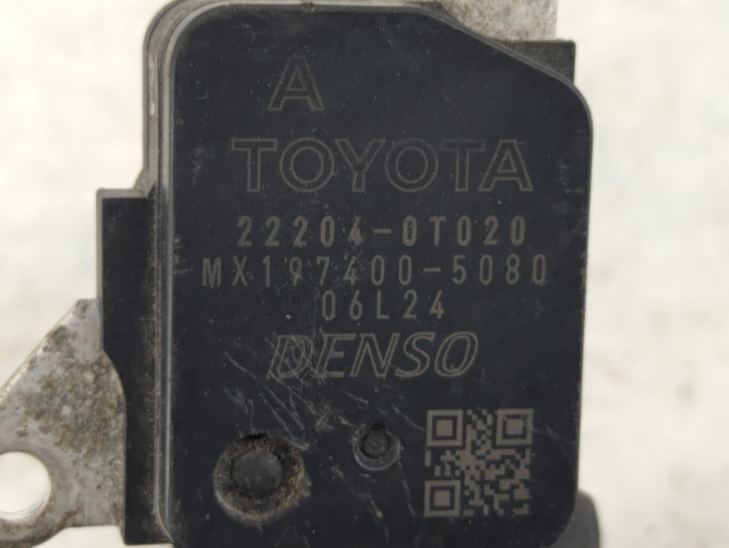 2009-2019 Toyota Corolla Mass Air Flow Meter Maf - Oemusedautoparts1.com