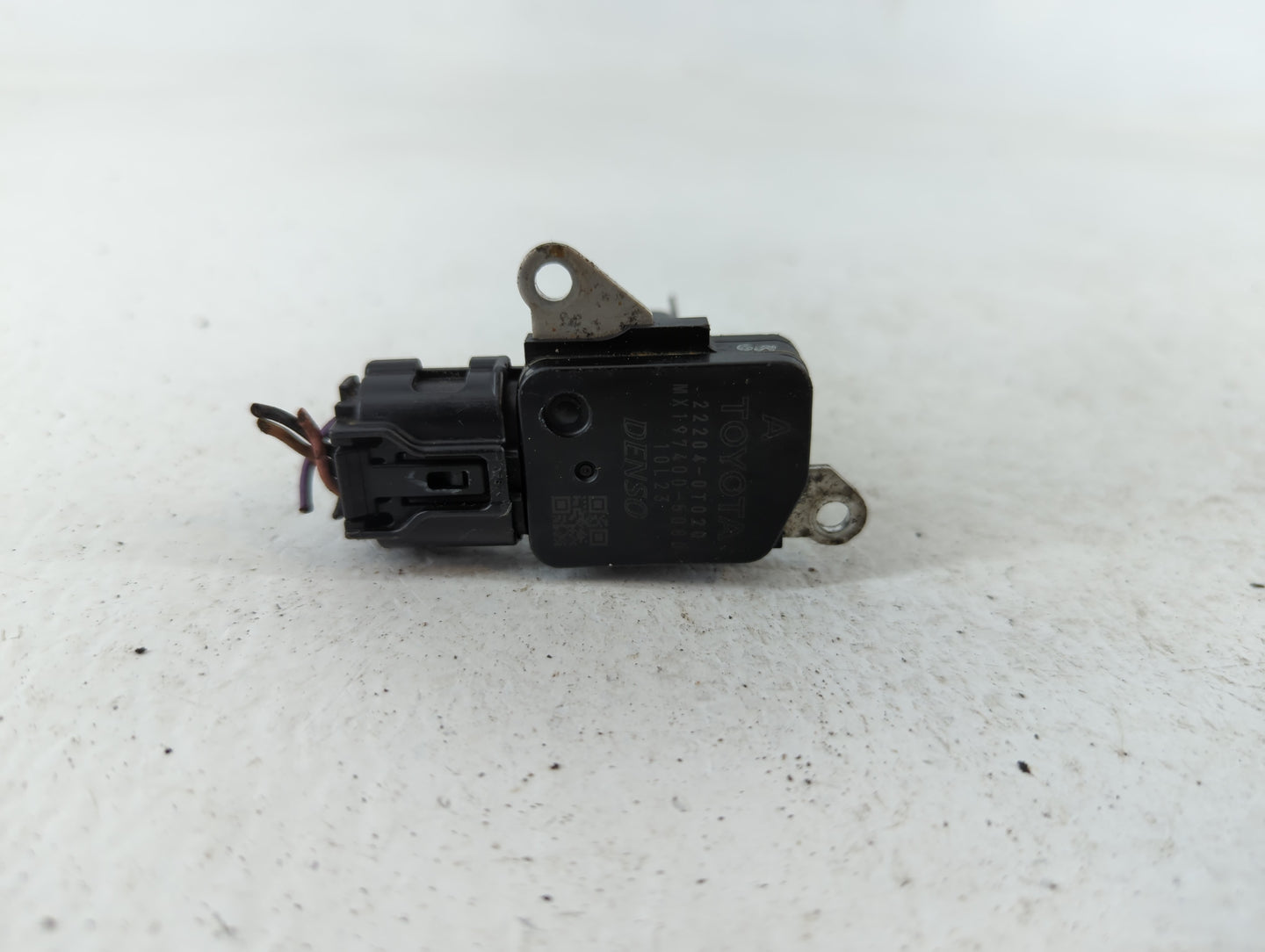 2009-2019 Toyota Corolla Mass Air Flow Meter Maf - Oemusedautoparts1.com