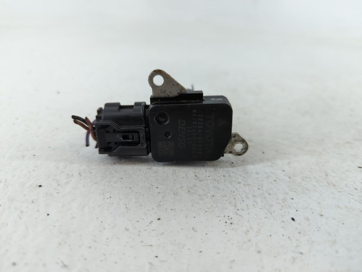 2009-2019 Toyota Corolla Mass Air Flow Meter Maf Sensor 657440 - Oemusedautoparts1.com