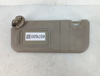 2009-2013 Toyota Corolla Sun Visor Shade Replacement Driver Left Mirror Fits Fits 2009 2010 2011 2012 2013 OEM Used Auto Par