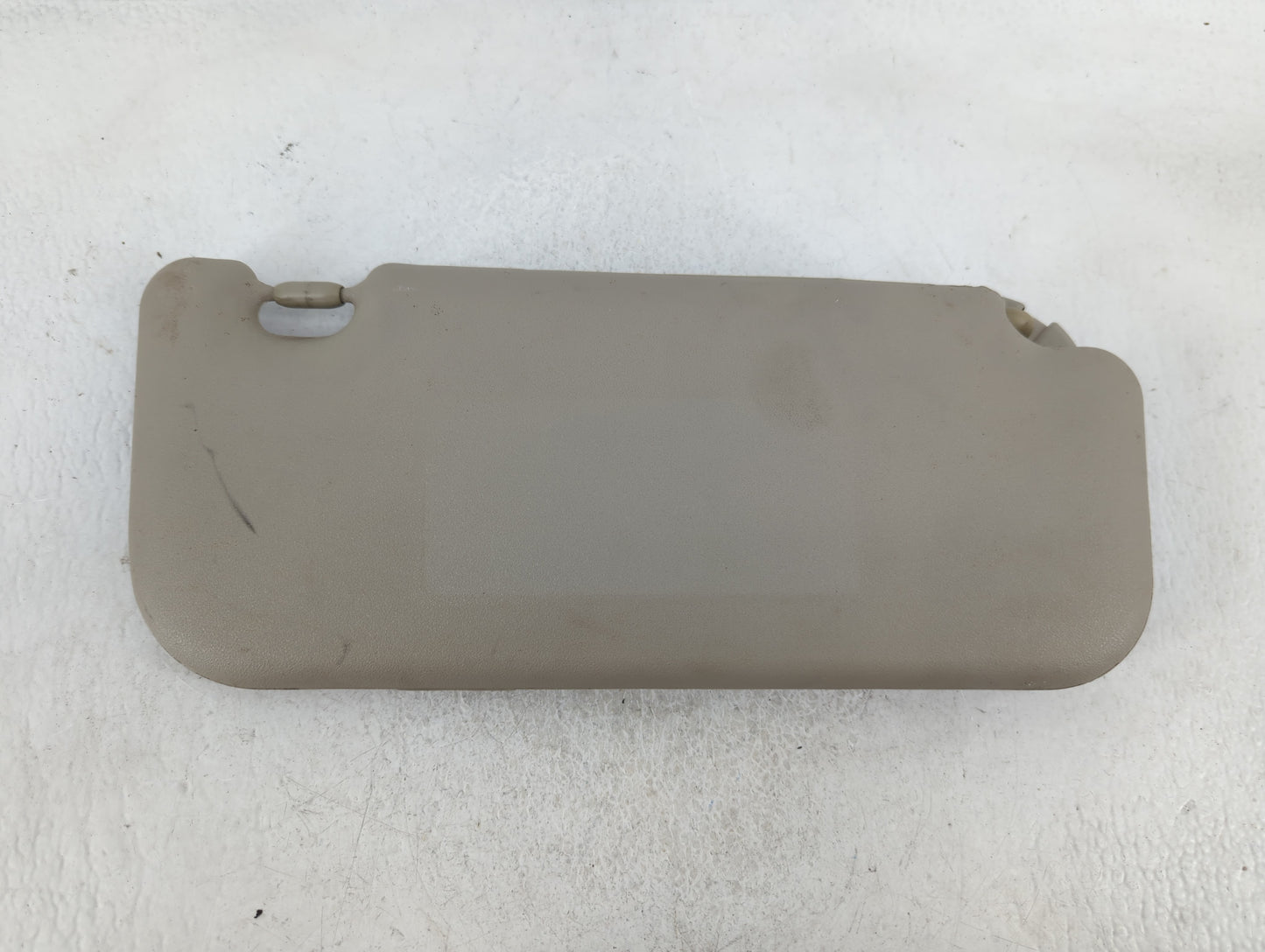 2009-2013 Toyota Corolla Sun Visor Shade Replacement Driver Left Mirror Fits Fits 2009 2010 2011 2012 2013 OEM Used Auto Par