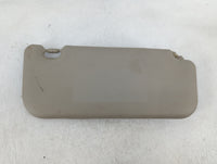 2009-2013 Toyota Corolla Sun Visor Shade Replacement Driver Left Mirror Fits Fits 2009 2010 2011 2012 2013 OEM Used Auto Par