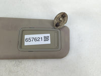 2009-2013 Toyota Corolla Sun Visor Shade Replacement Passenger Right Mirror Fits Fits 2009 2010 2011 2012 2013 OEM Used Auto