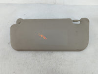 2009-2013 Toyota Corolla Sun Visor Shade Replacement Passenger Right Mirror Fits Fits 2009 2010 2011 2012 2013 OEM Used Auto