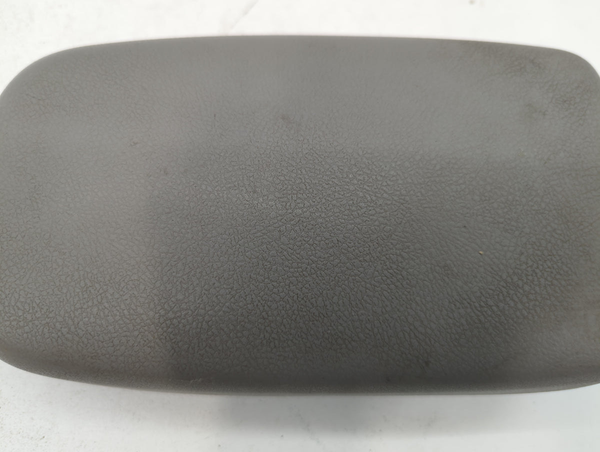 2009-2010 Toyota Corolla Center Console Armrest Cover Lid 662376 - Oemusedautoparts1.com