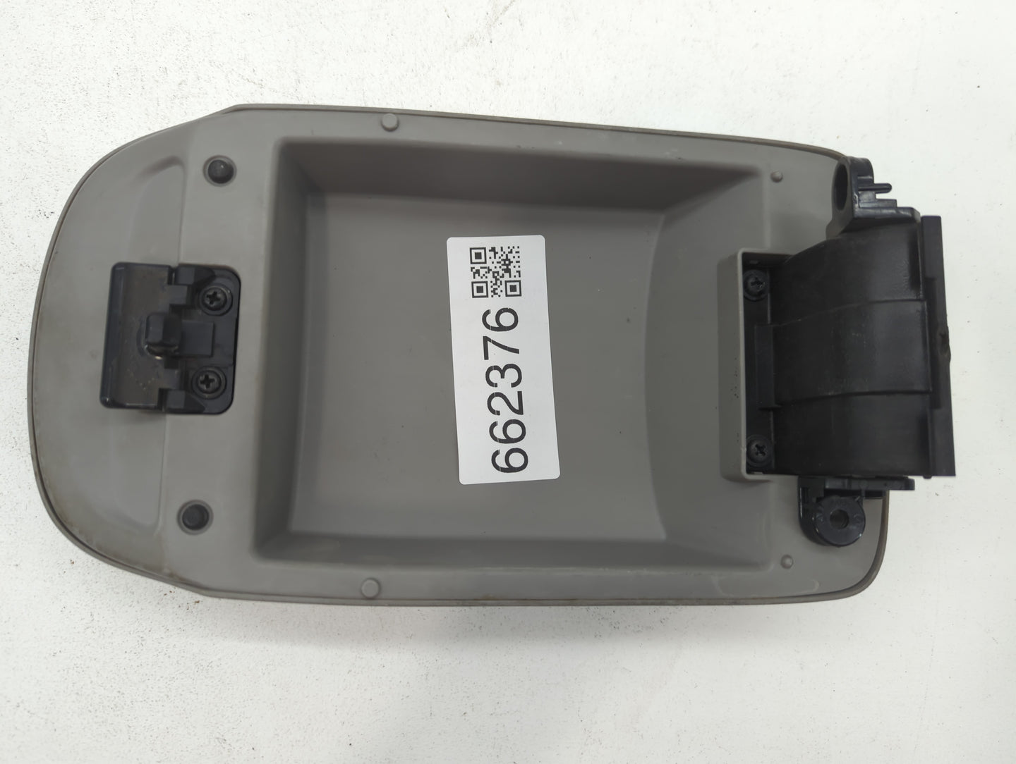 2009-2010 Toyota Corolla Center Console Armrest Cover Lid - Oemusedautoparts1.com