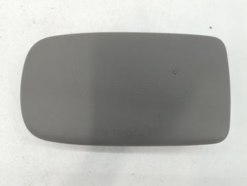 2009-2010 Toyota Corolla Center Console Armrest Cover Lid - Oemusedautoparts1.com