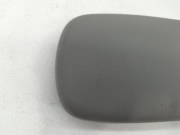 2009-2010 Toyota Corolla Center Console Armrest Cover Lid
