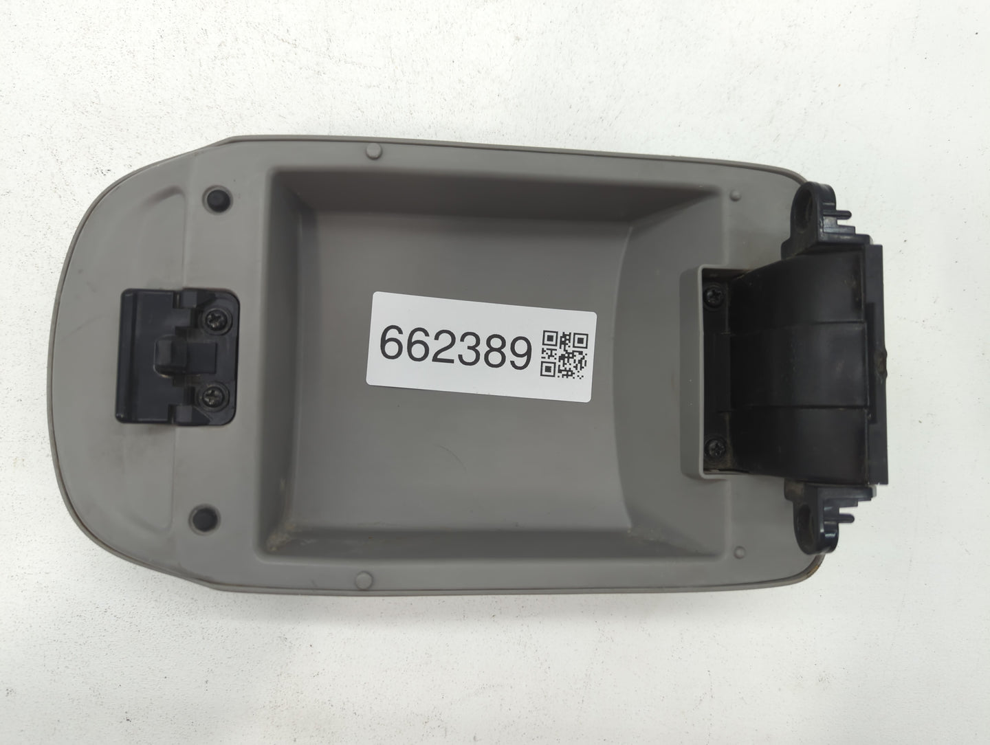2009-2010 Toyota Corolla Center Console Armrest Cover Lid - Oemusedautoparts1.com